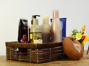 cosmetics, gift, deco, decoration, bath, bathroom, basket, cream, hand cream, oil, beauty, wellness, beautiful, maintenance, personal hygiene, cosmetics, cosmetics, cosmetics, cosmetics, cosmetics, bathroom, bathroom, bathroom, personal hygiene, personal hygiene